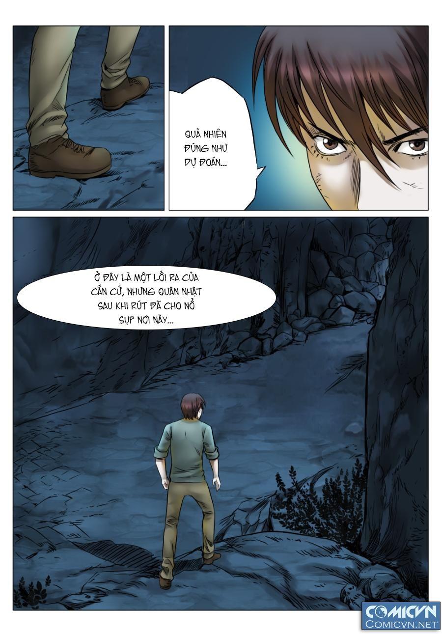 Ma Thổi Đèn Chapter 25 - Trang 2