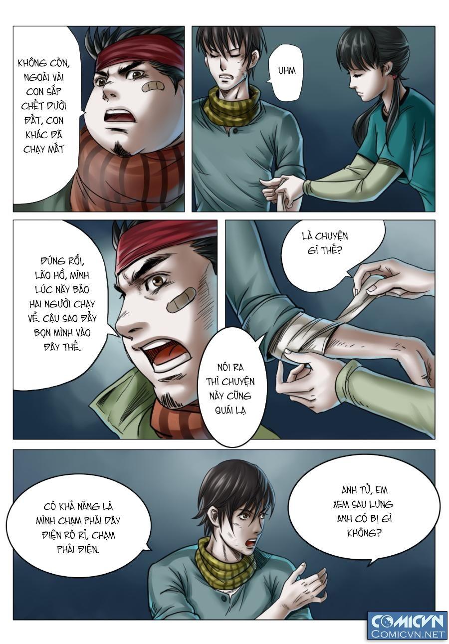 Ma Thổi Đèn Chapter 24 - Trang 2