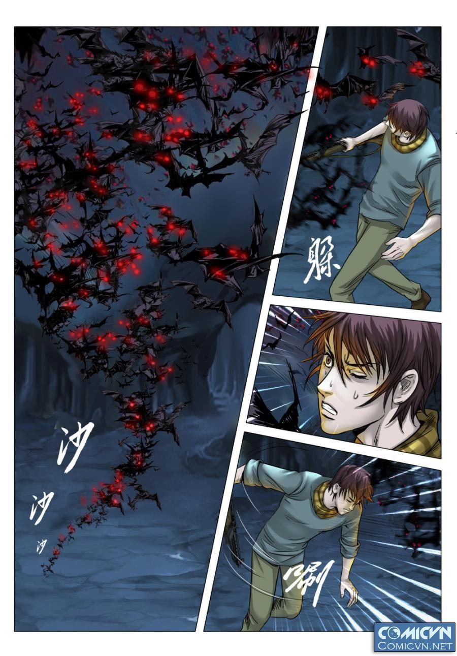 Ma Thổi Đèn Chapter 23 - Trang 2