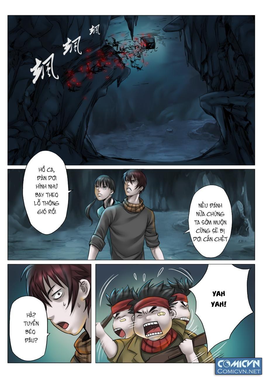 Ma Thổi Đèn Chapter 23 - Trang 2