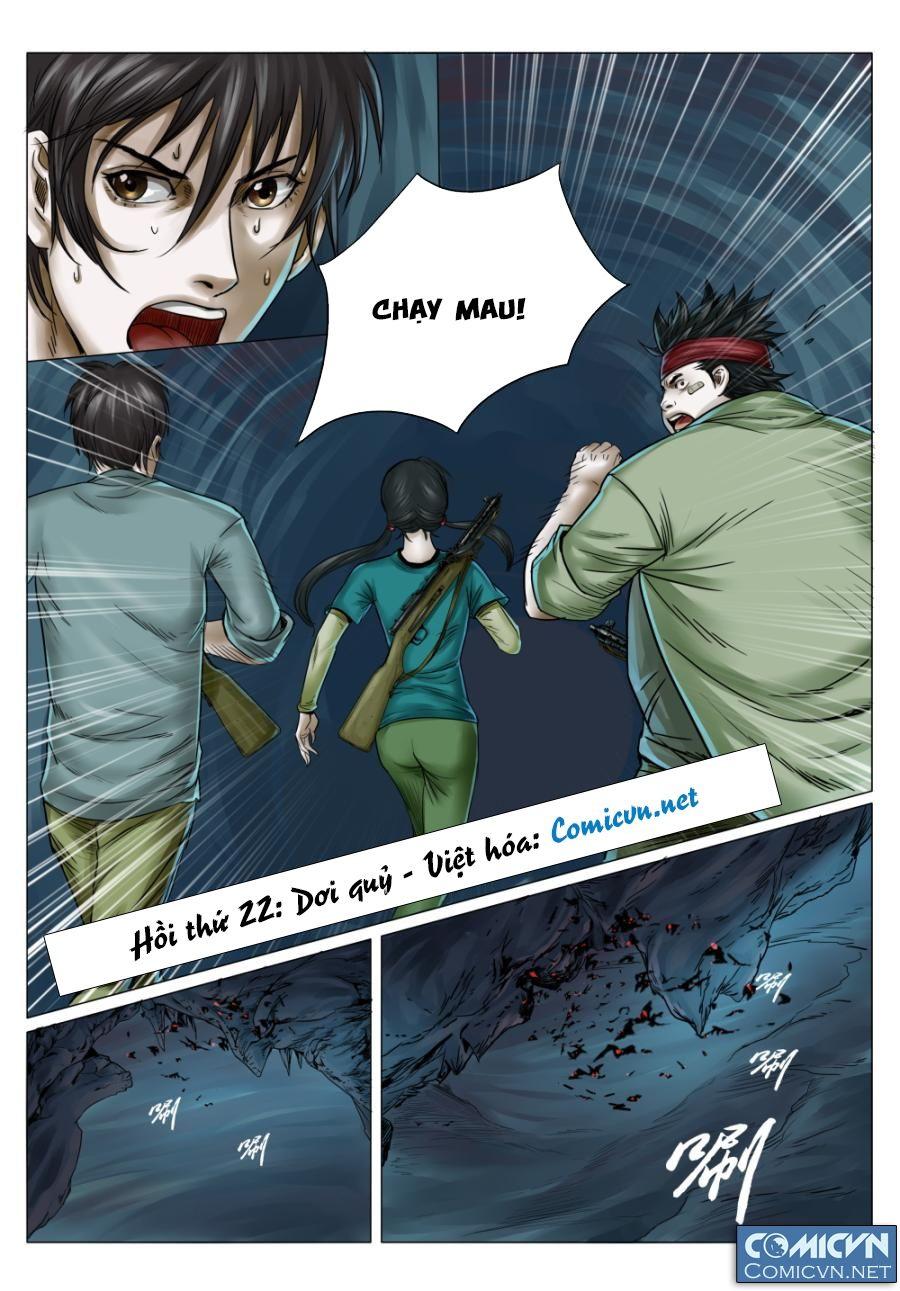 Ma Thổi Đèn Chapter 22 - Trang 2