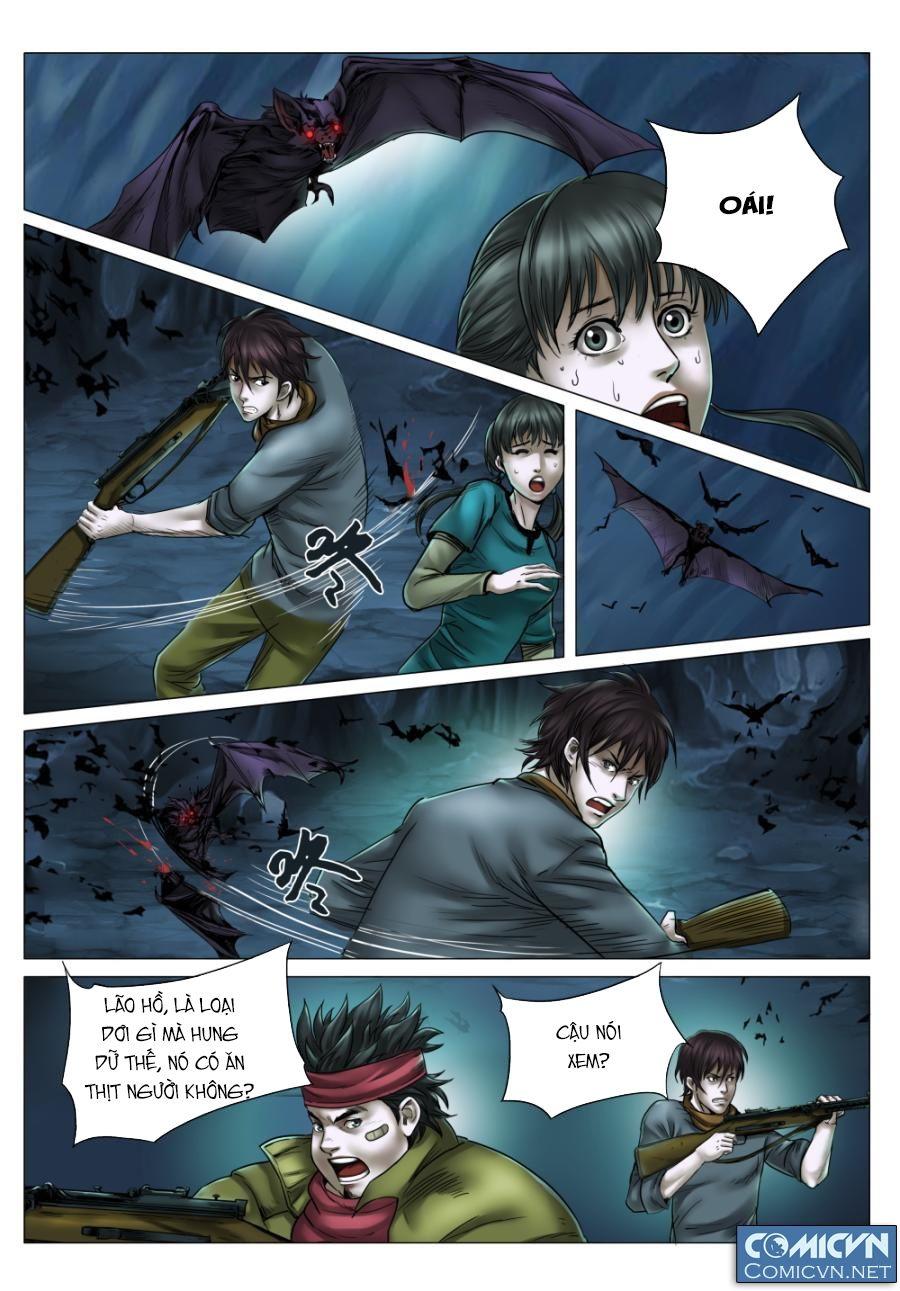 Ma Thổi Đèn Chapter 22 - Trang 2