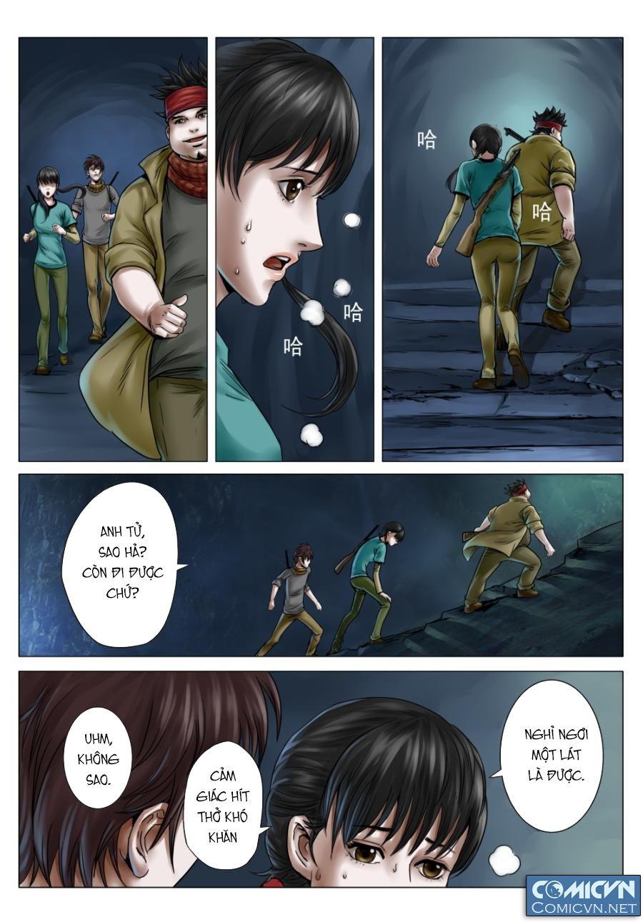 Ma Thổi Đèn Chapter 21 - Trang 2