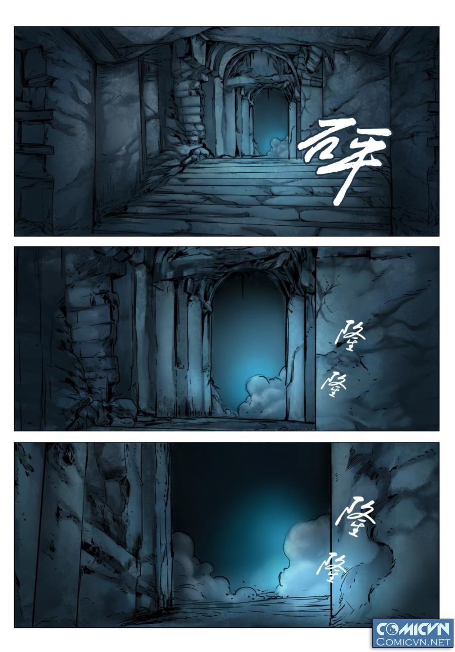 Ma Thổi Đèn Chapter 21 - Trang 2