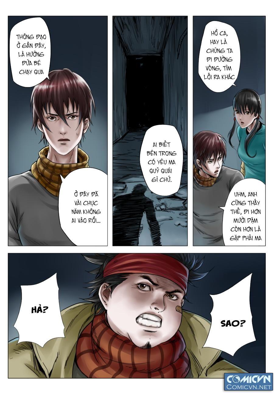 Ma Thổi Đèn Chapter 20 - Trang 2