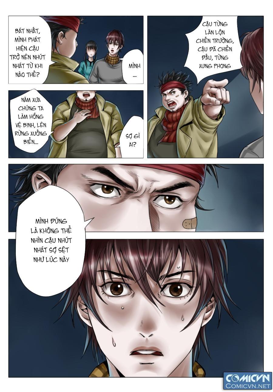 Ma Thổi Đèn Chapter 20 - Trang 2