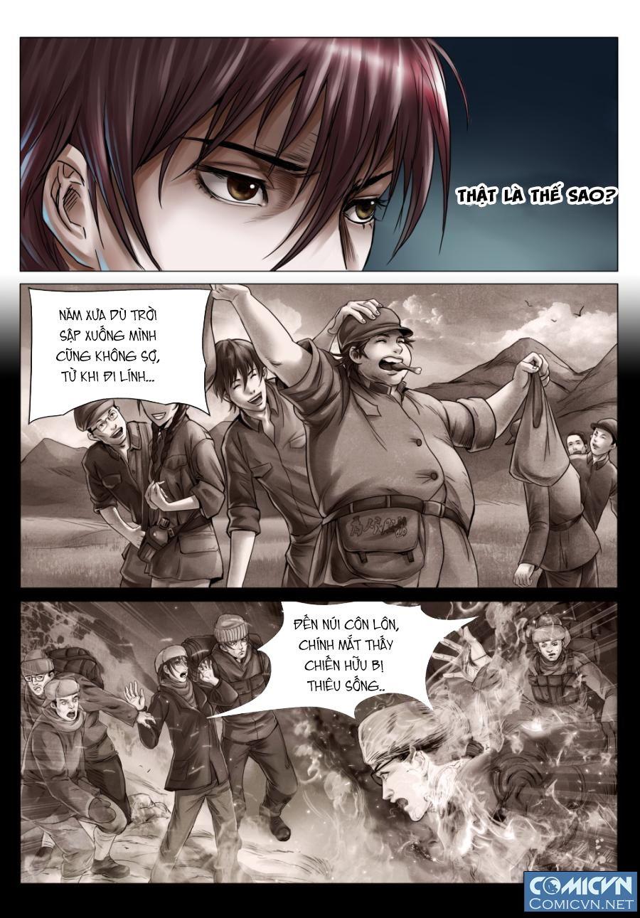 Ma Thổi Đèn Chapter 20 - Trang 2