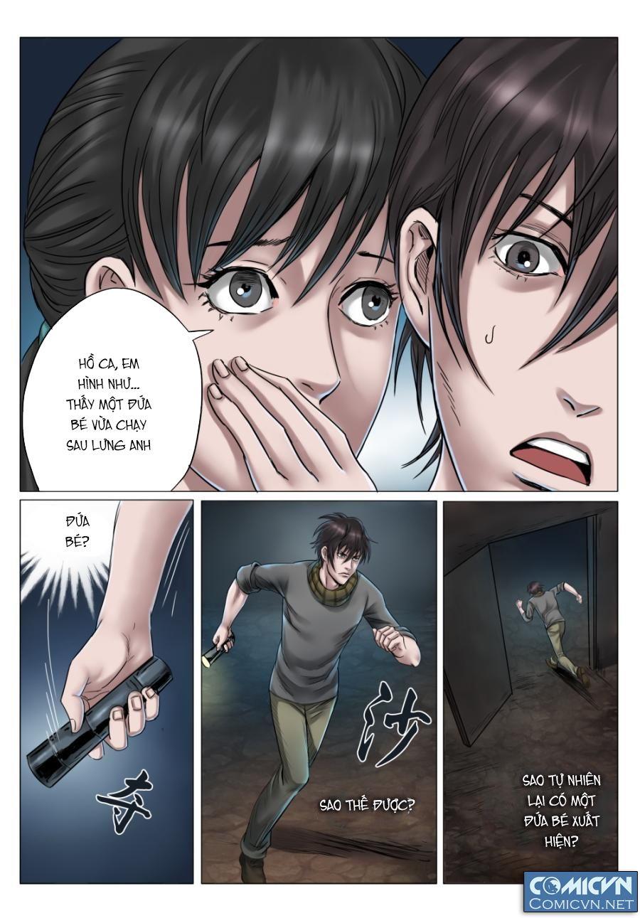 Ma Thổi Đèn Chapter 19 - Trang 2