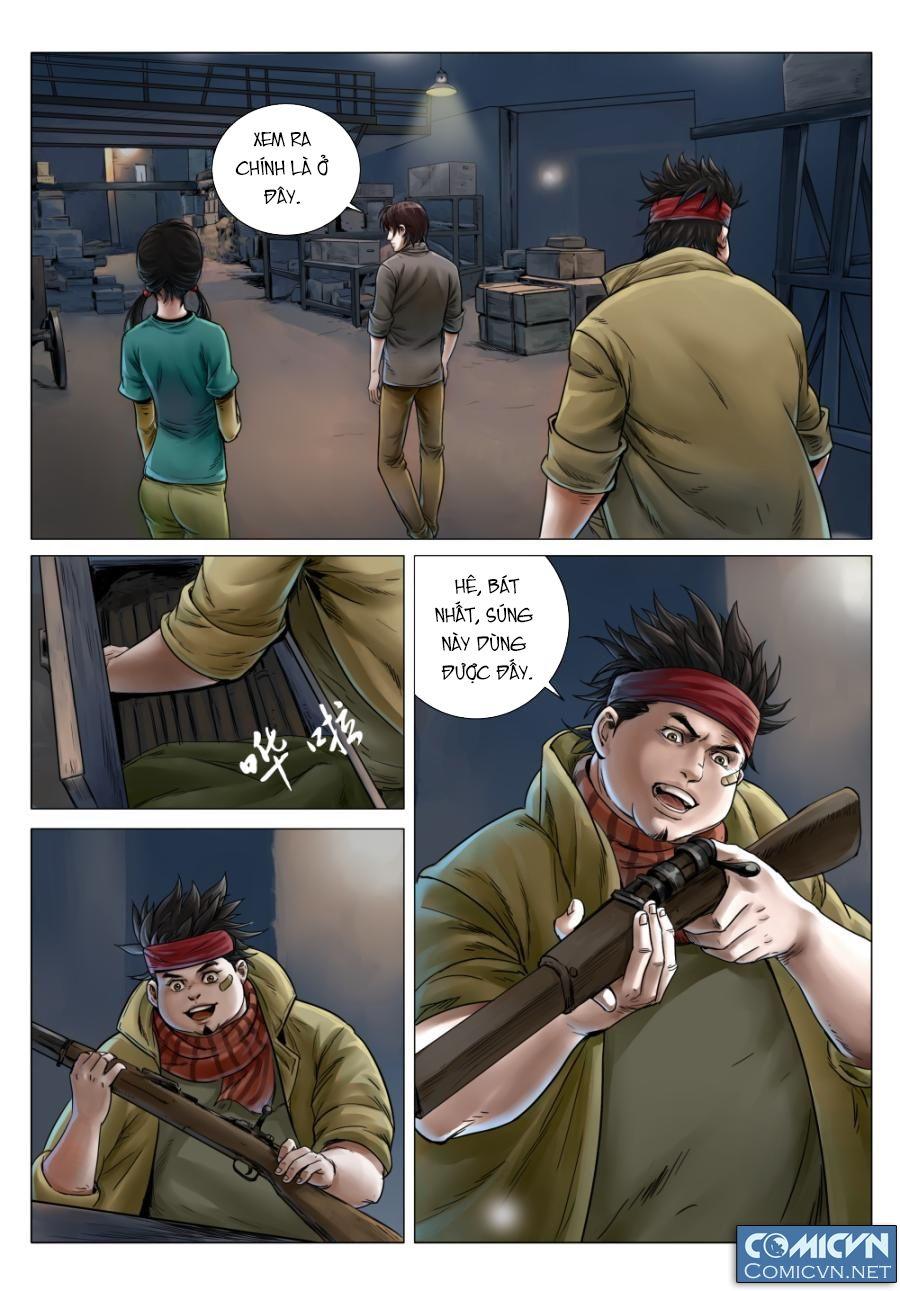 Ma Thổi Đèn Chapter 19 - Trang 2