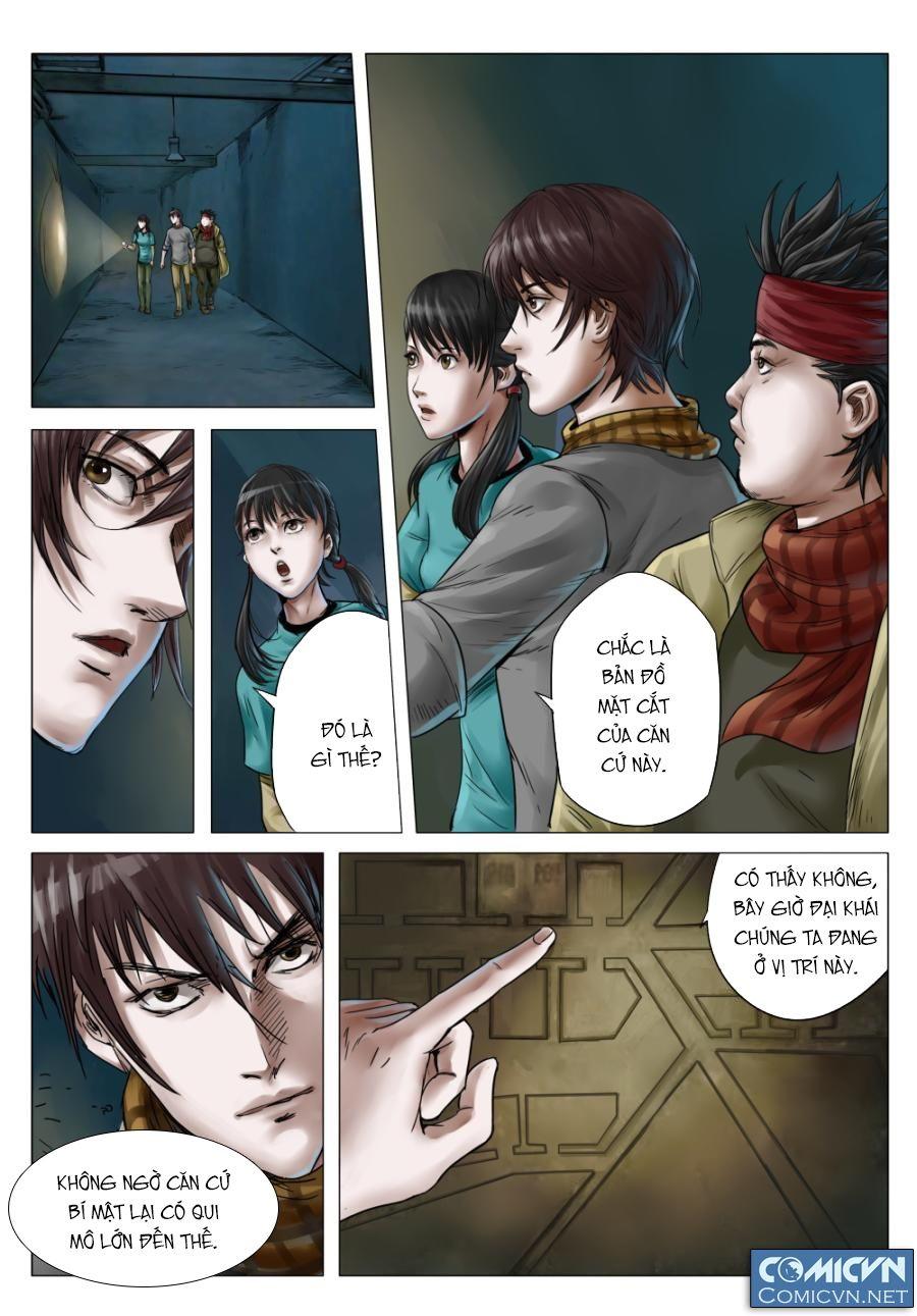 Ma Thổi Đèn Chapter 18 - Trang 2