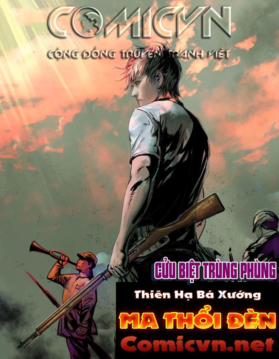 Ma Thổi Đèn Chapter 17 - Trang 2