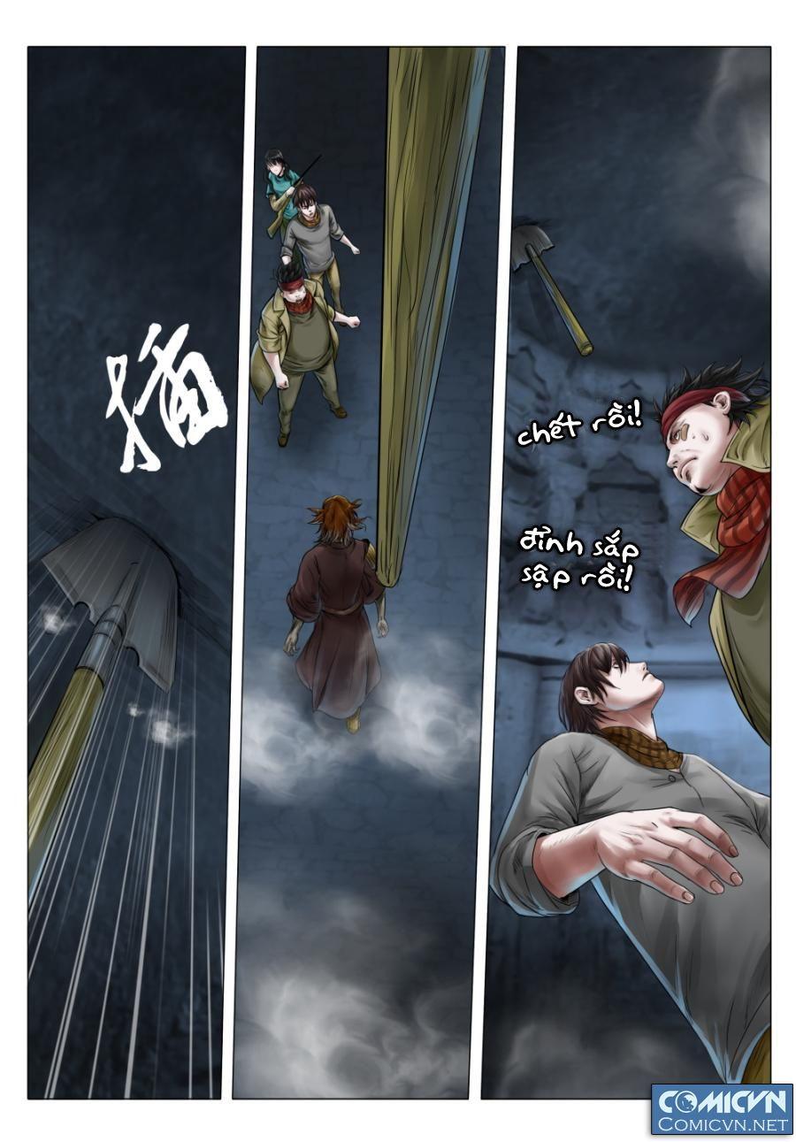 Ma Thổi Đèn Chapter 16 - Trang 2