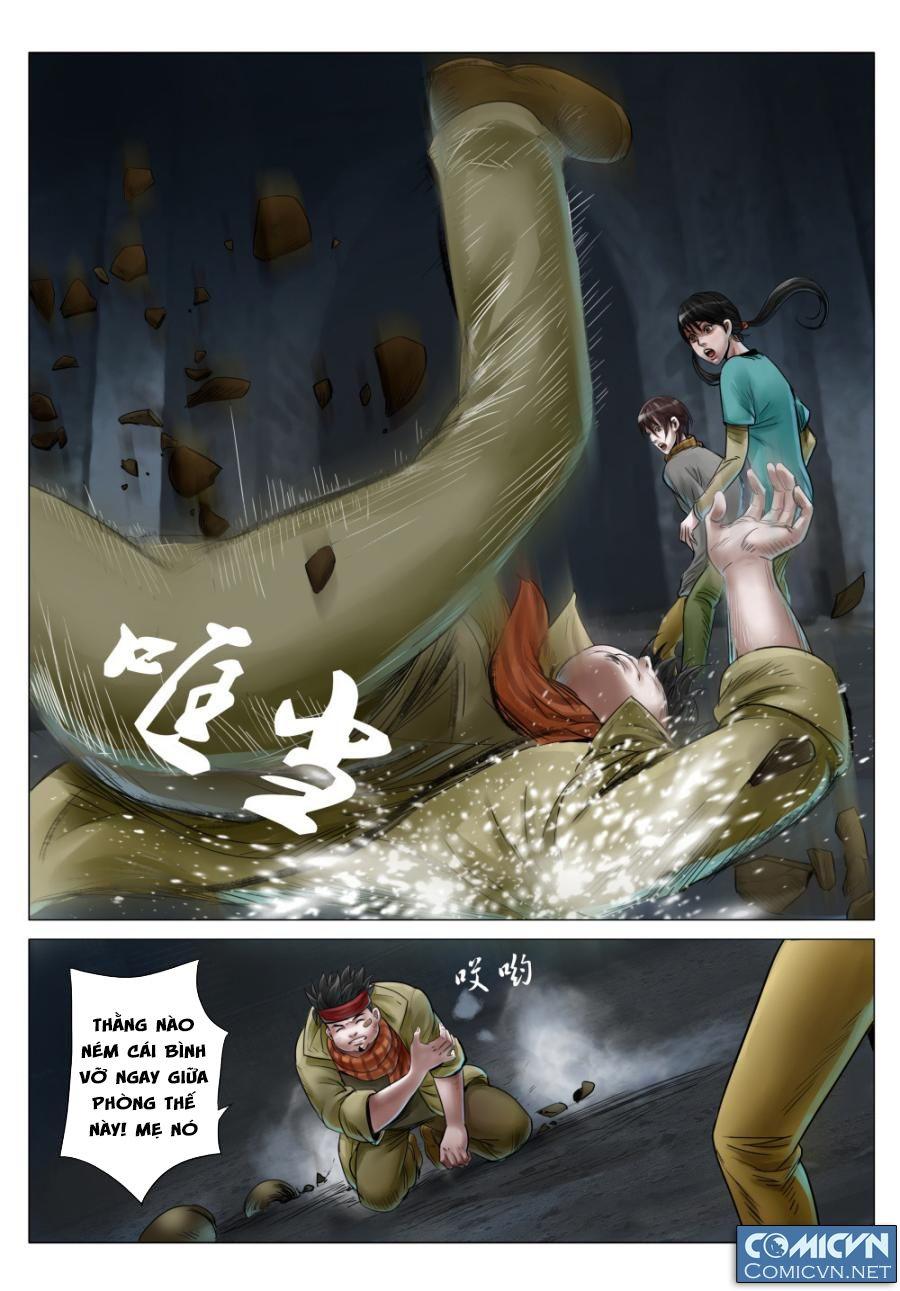 Ma Thổi Đèn Chapter 16 - Trang 2