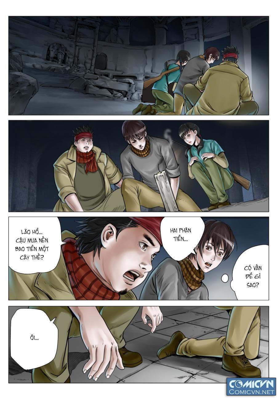 Ma Thổi Đèn Chapter 15 - Trang 2