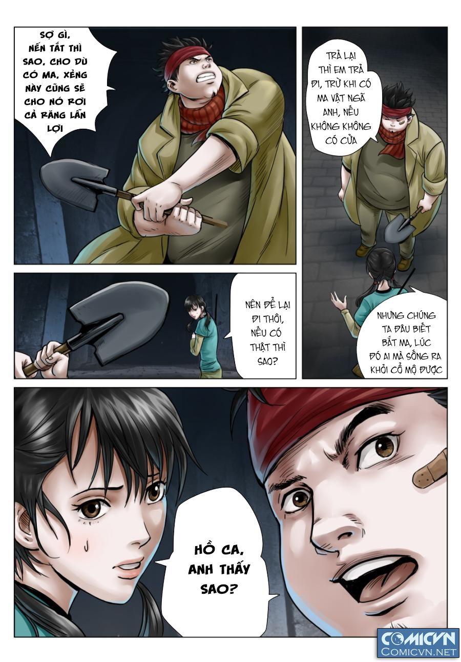 Ma Thổi Đèn Chapter 15 - Trang 2