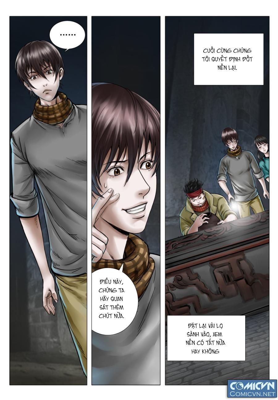 Ma Thổi Đèn Chapter 15 - Trang 2