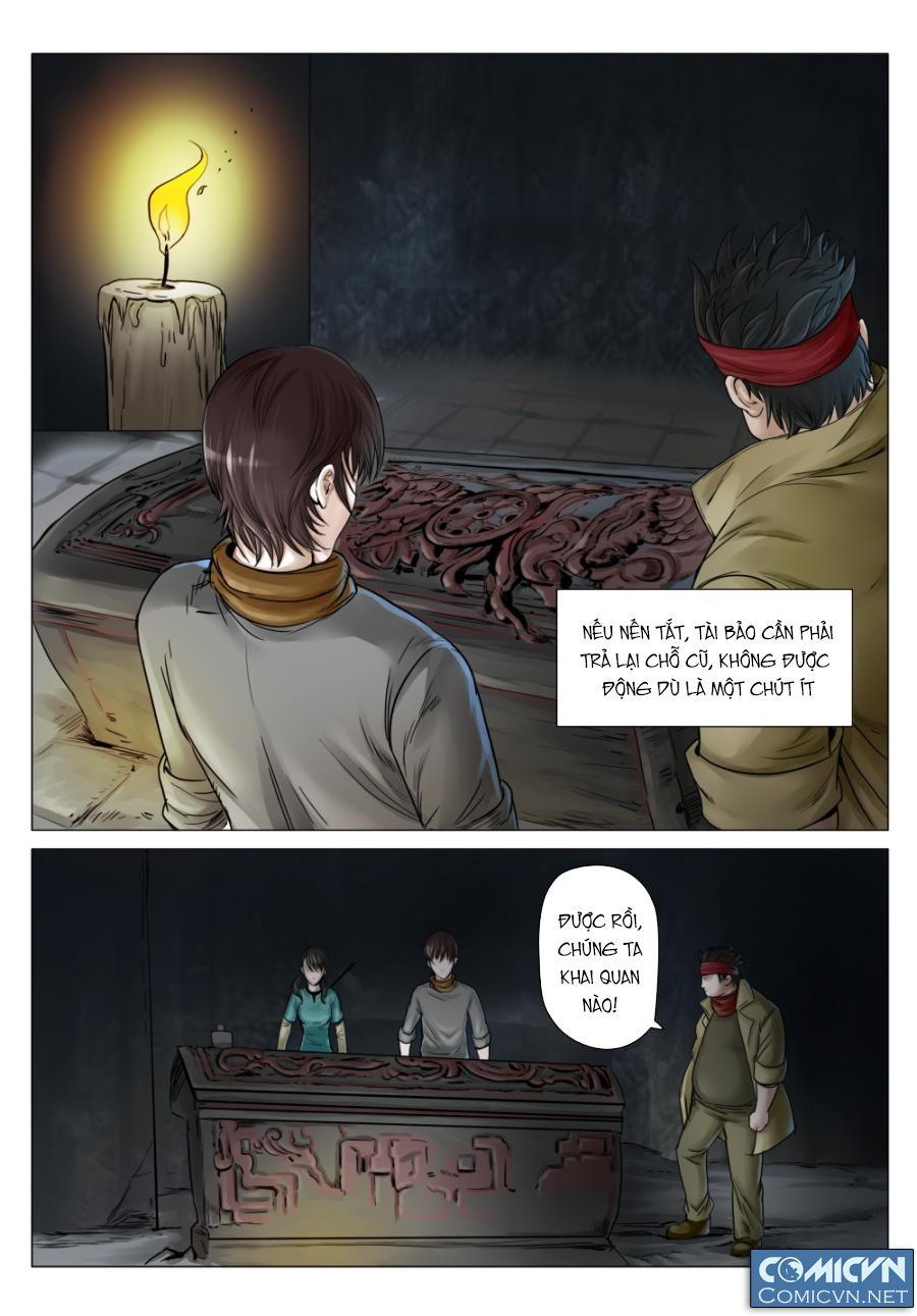 Ma Thổi Đèn Chapter 14 - Trang 2