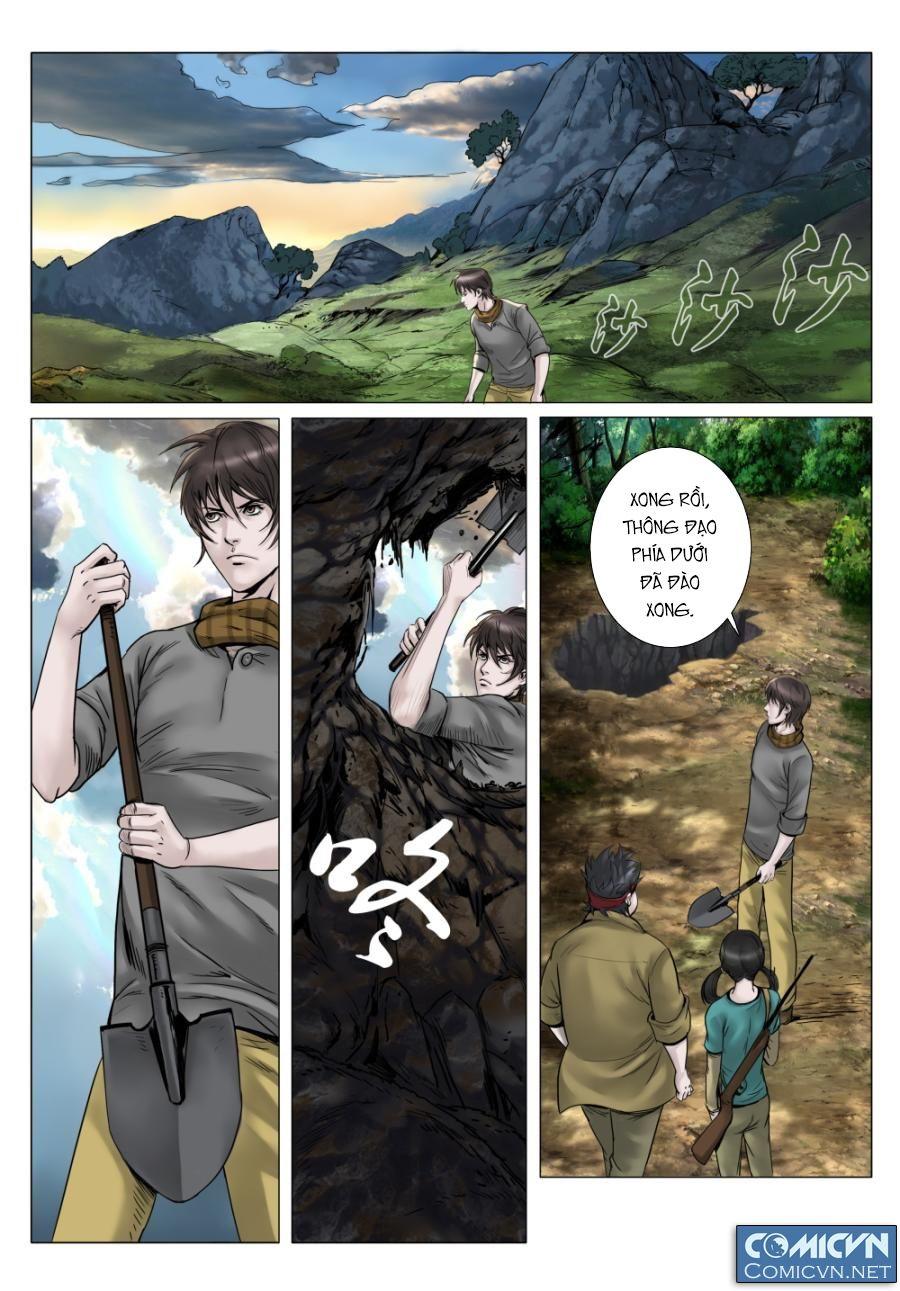 Ma Thổi Đèn Chapter 13 - Trang 2