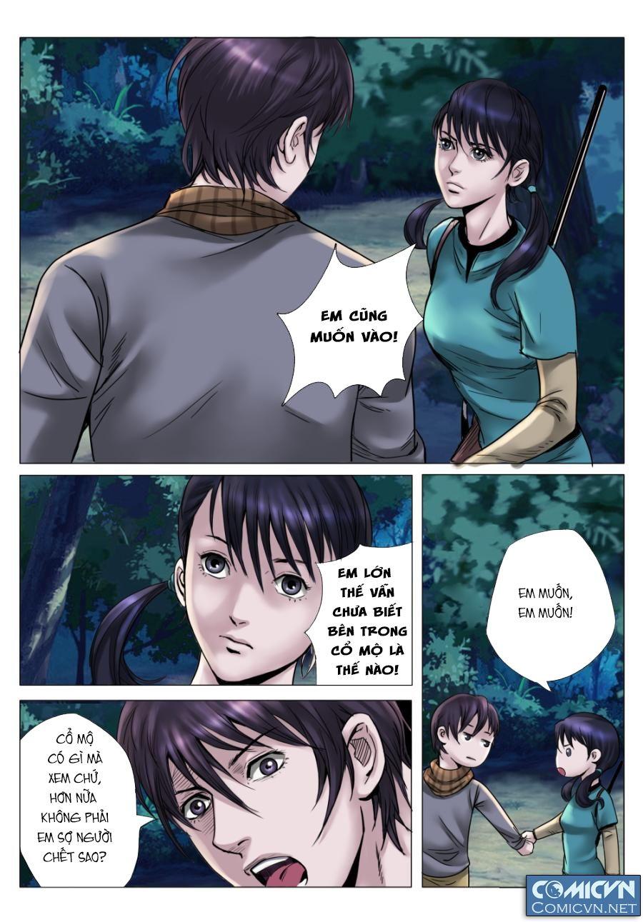 Ma Thổi Đèn Chapter 13 - Trang 2