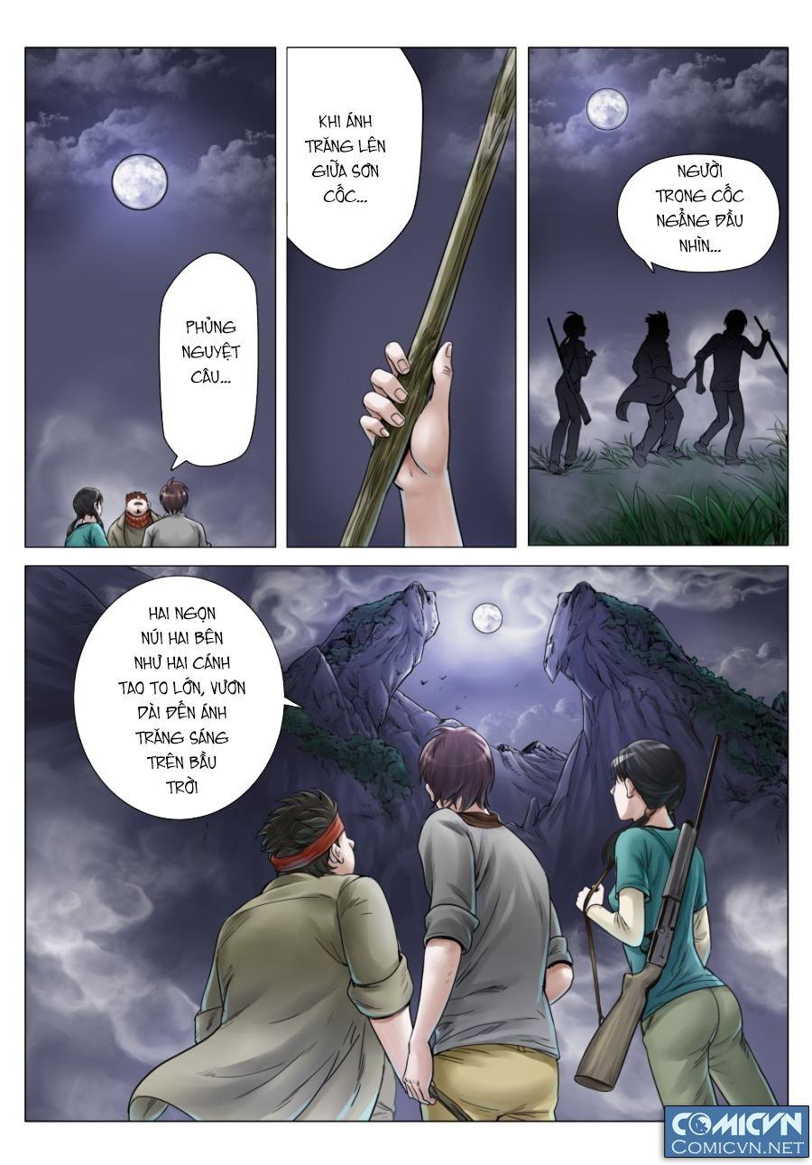 Ma Thổi Đèn Chapter 11 - Trang 2