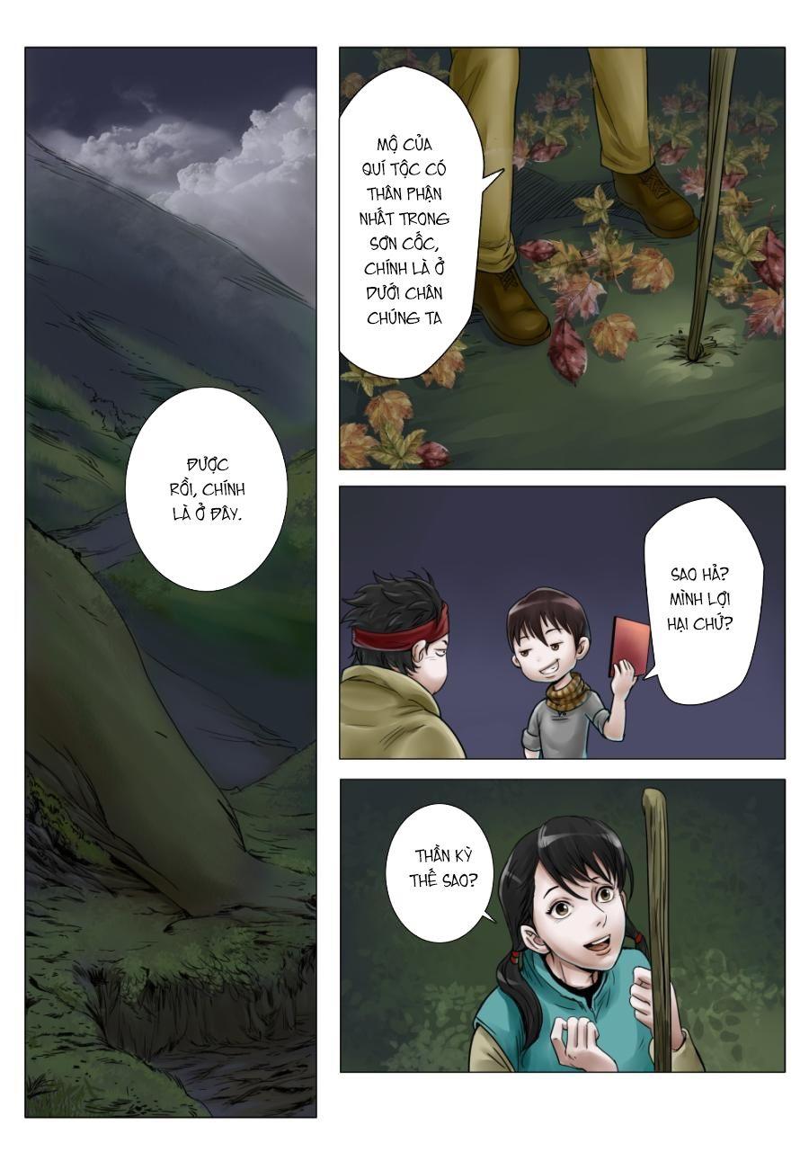 Ma Thổi Đèn Chapter 11 - Trang 2