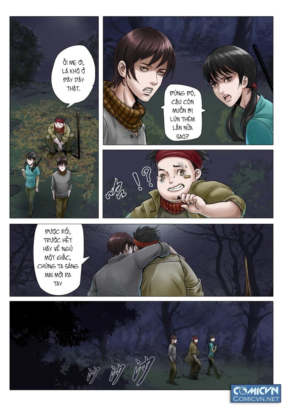 Ma Thổi Đèn Chapter 11 - Trang 2