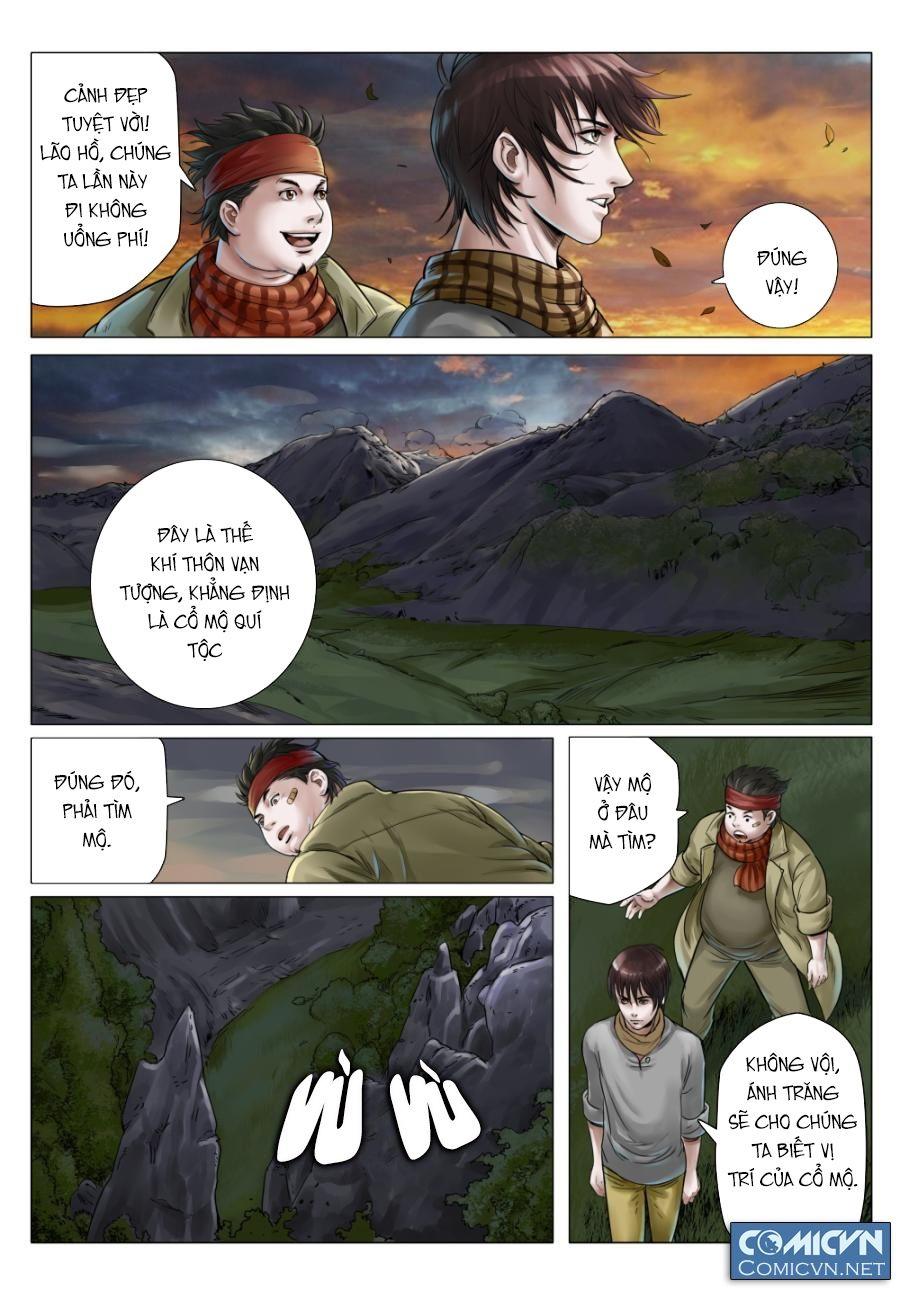 Ma Thổi Đèn Chapter 10 - Trang 2