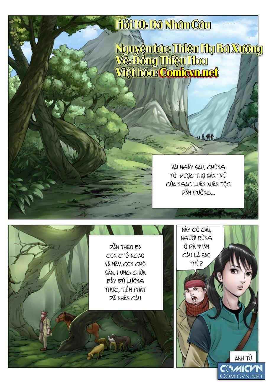 Ma Thổi Đèn Chapter 10 - Trang 2