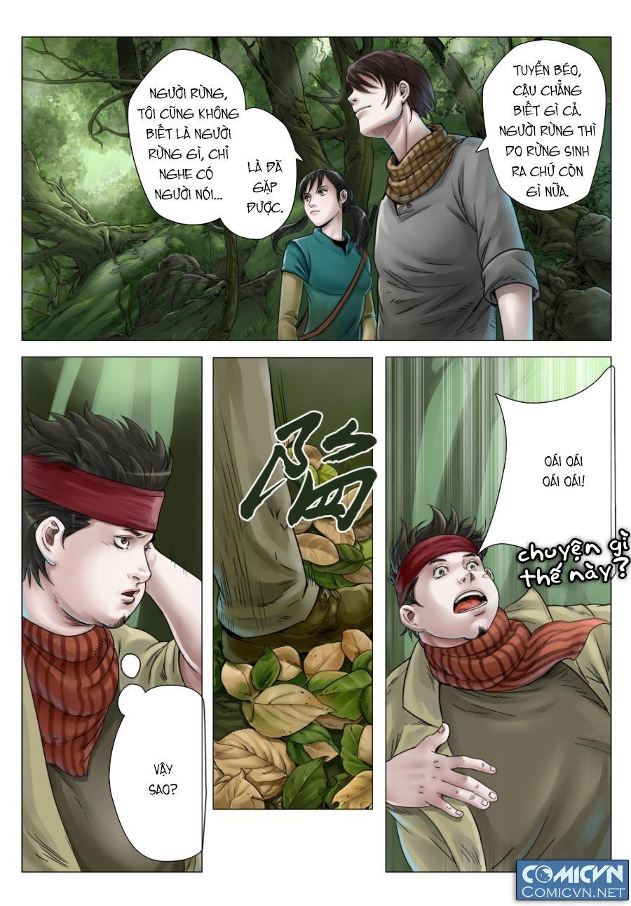 Ma Thổi Đèn Chapter 10 - Trang 2