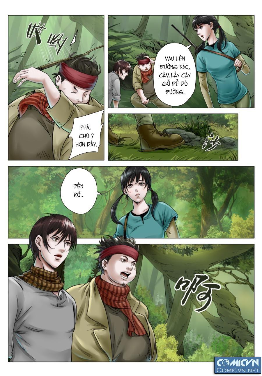 Ma Thổi Đèn Chapter 10 - Trang 2