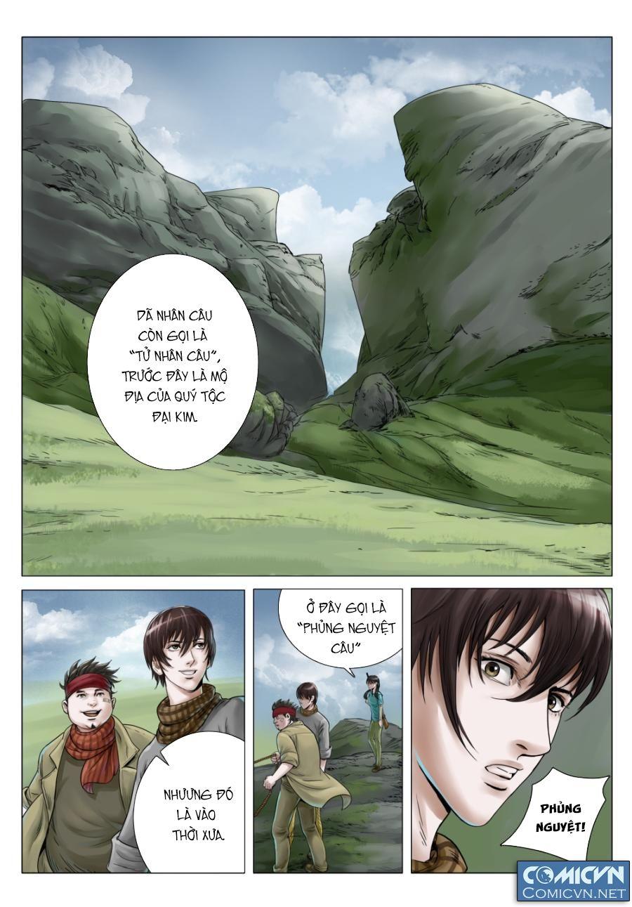 Ma Thổi Đèn Chapter 10 - Trang 2