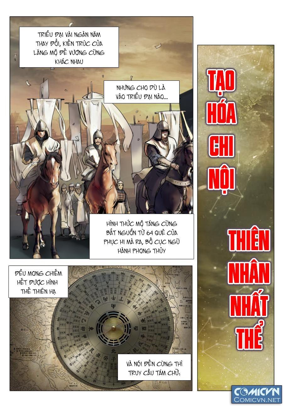 Ma Thổi Đèn Chapter 9 - Trang 2