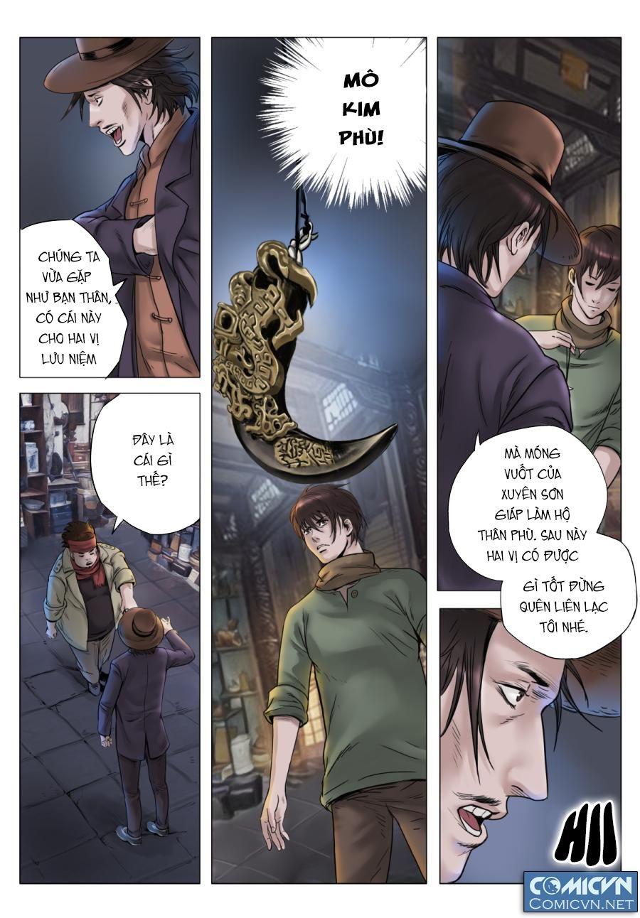 Ma Thổi Đèn Chapter 9 - Trang 2