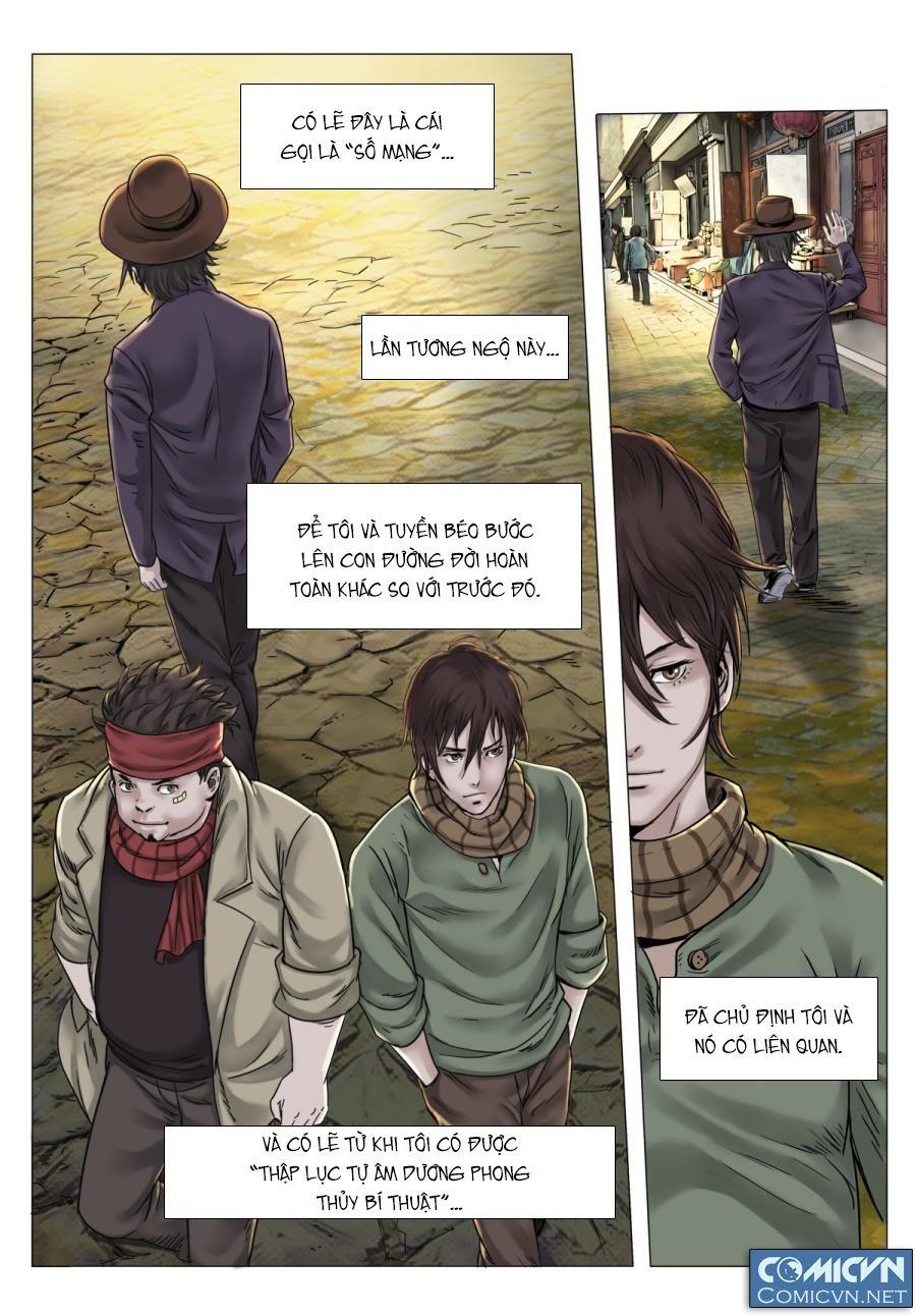 Ma Thổi Đèn Chapter 9 - Trang 2