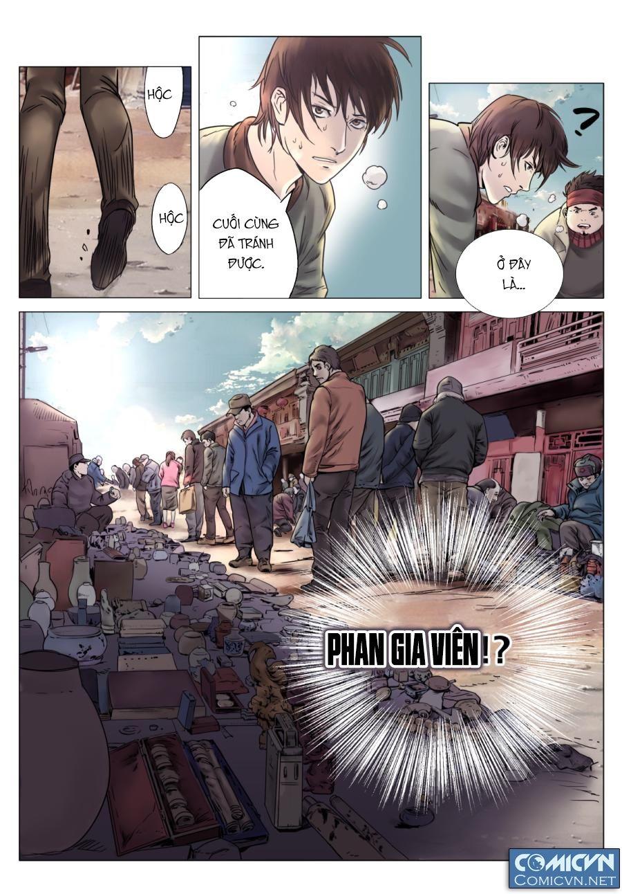 Ma Thổi Đèn Chapter 8 - Trang 2