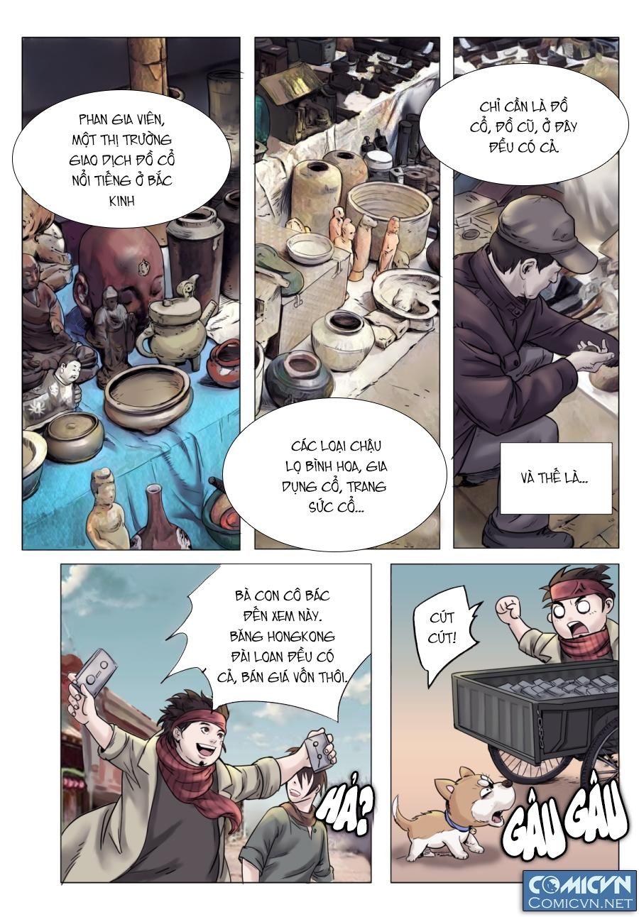 Ma Thổi Đèn Chapter 8 - Trang 2