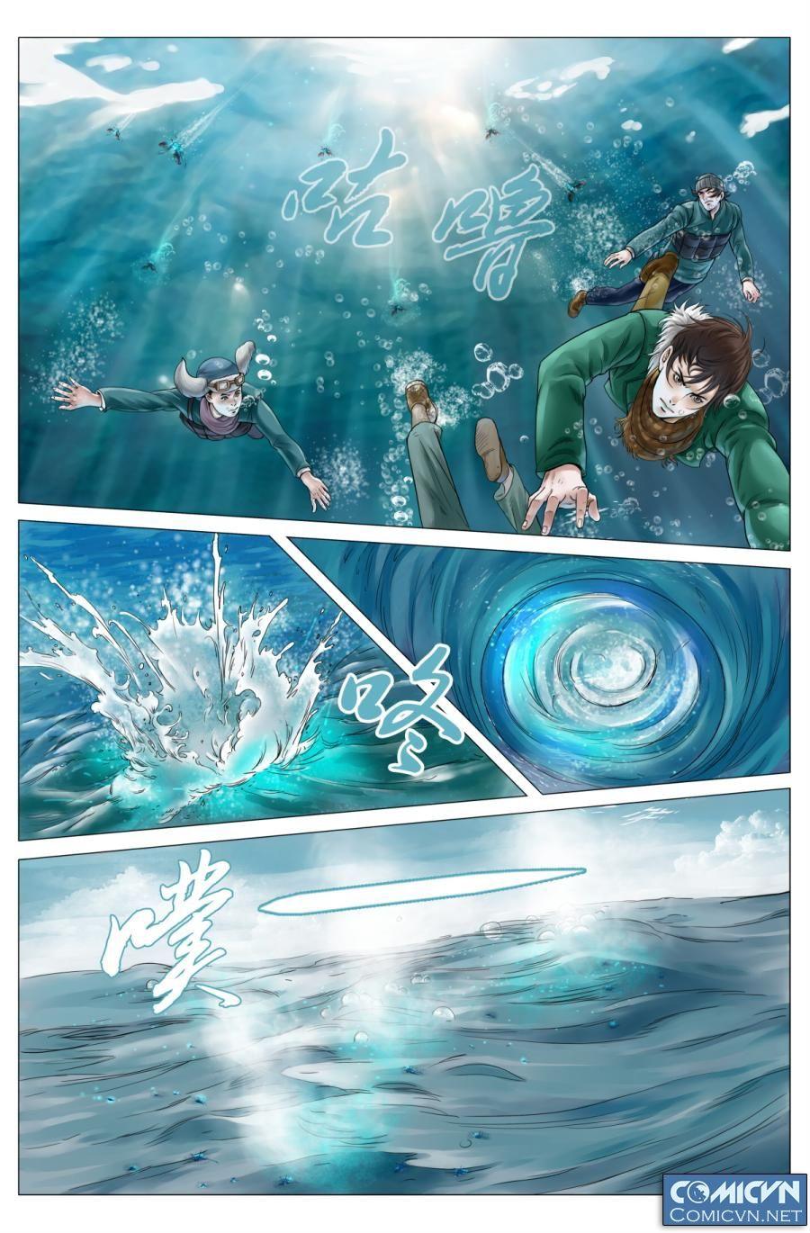 Ma Thổi Đèn Chapter 6 - Trang 2