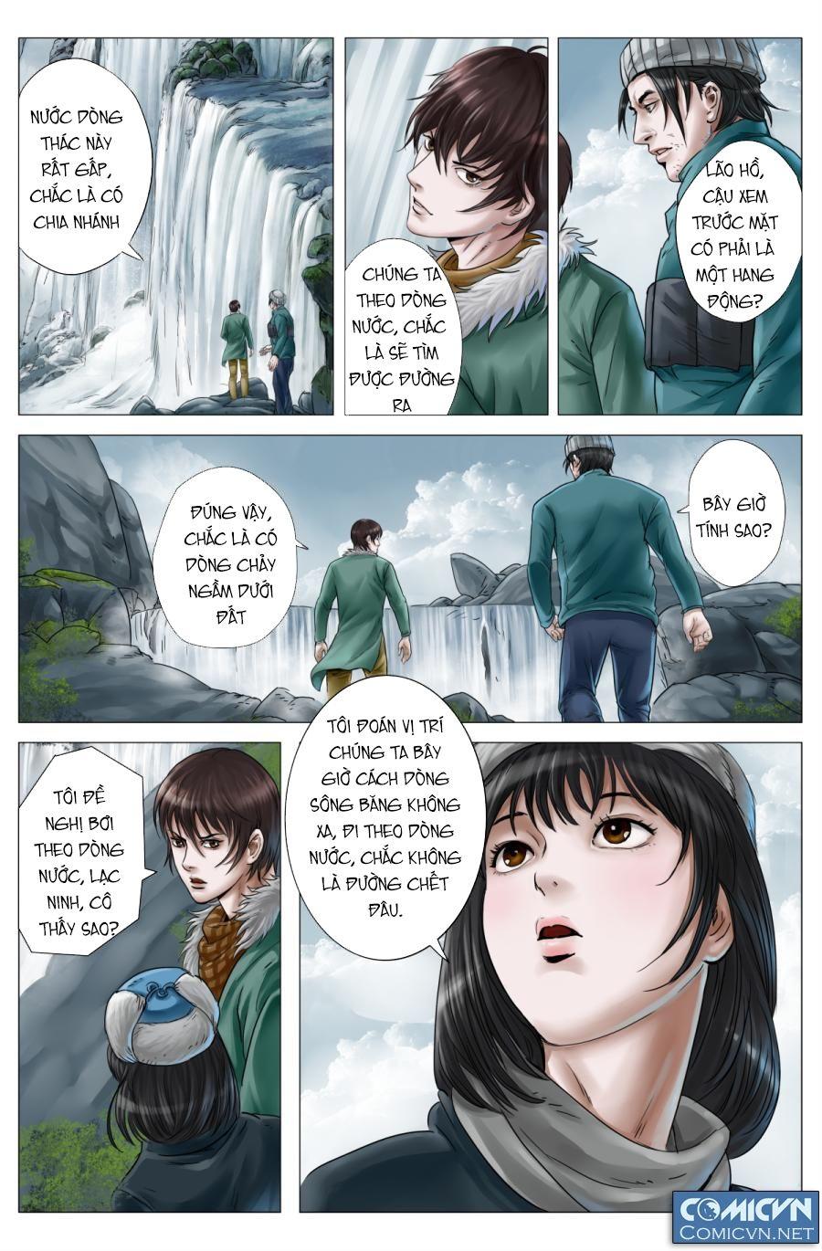 Ma Thổi Đèn Chapter 6 - Trang 2