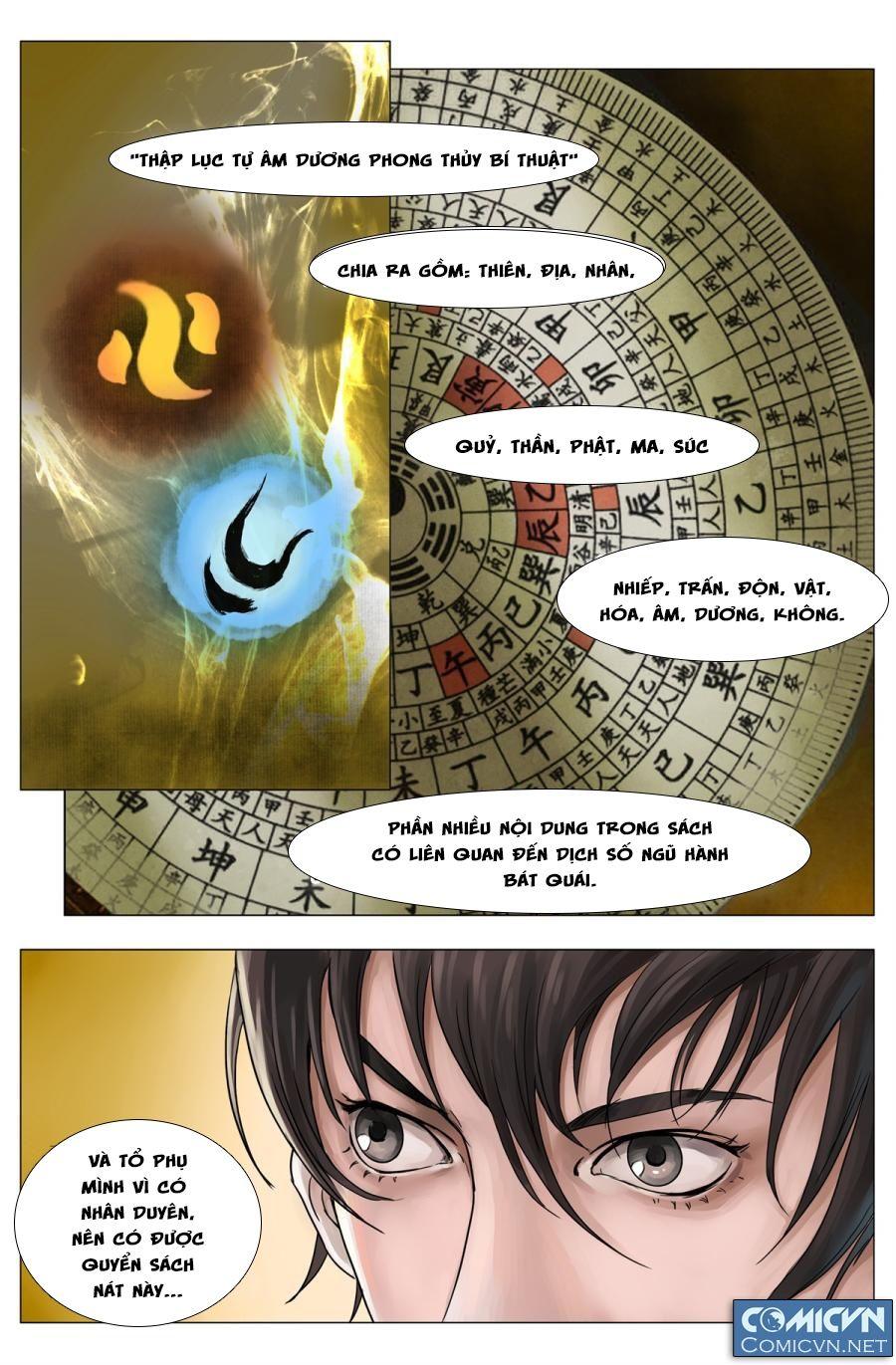 Ma Thổi Đèn Chapter 4 - Trang 2