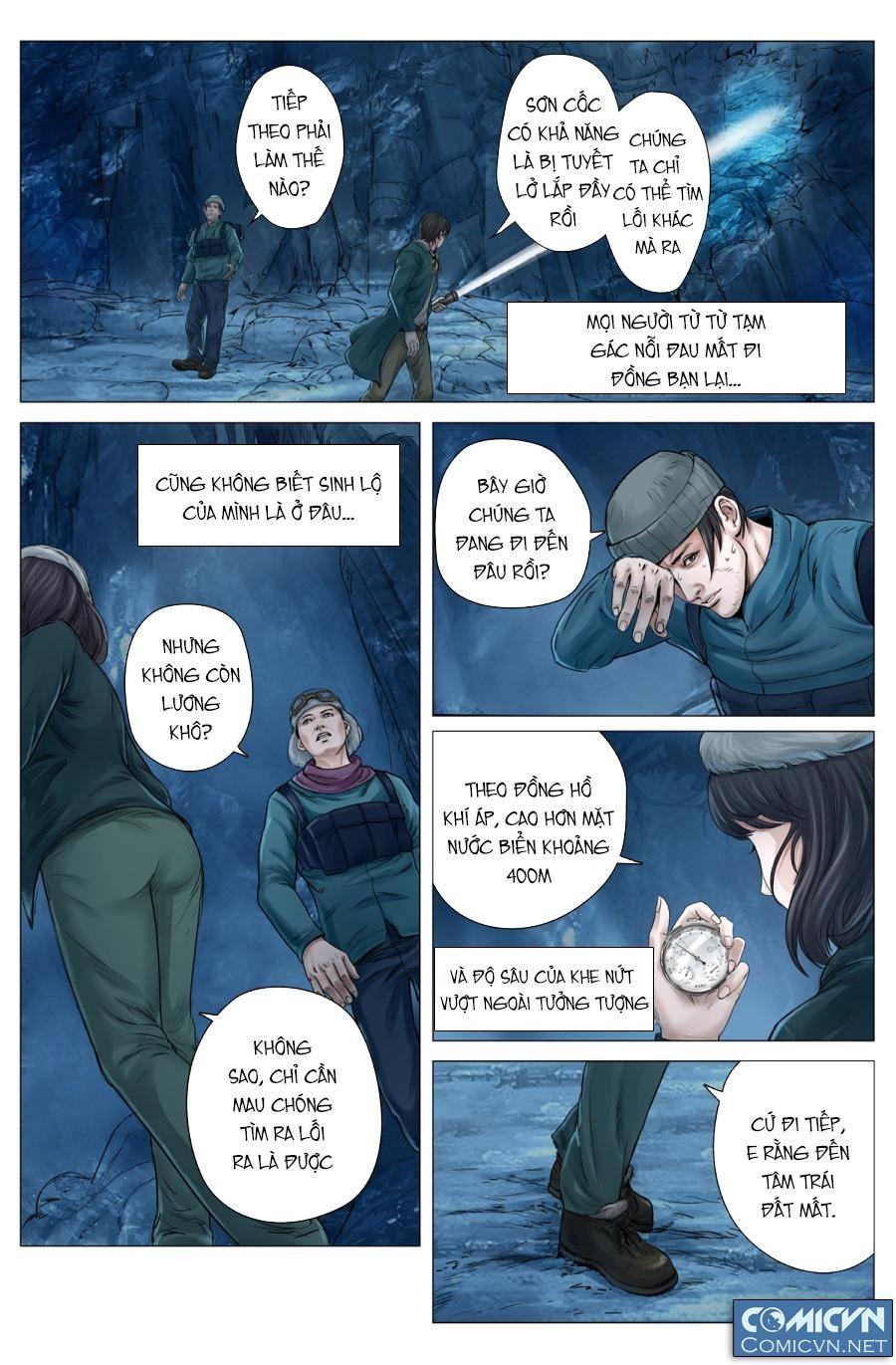 Ma Thổi Đèn Chapter 3 - Trang 2