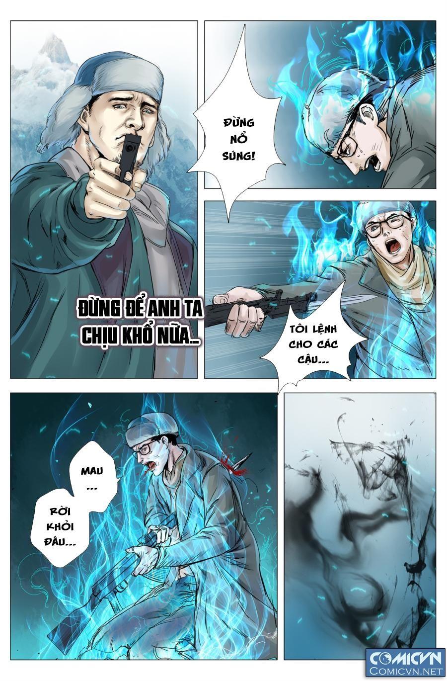 Ma Thổi Đèn Chapter 2 - Trang 2