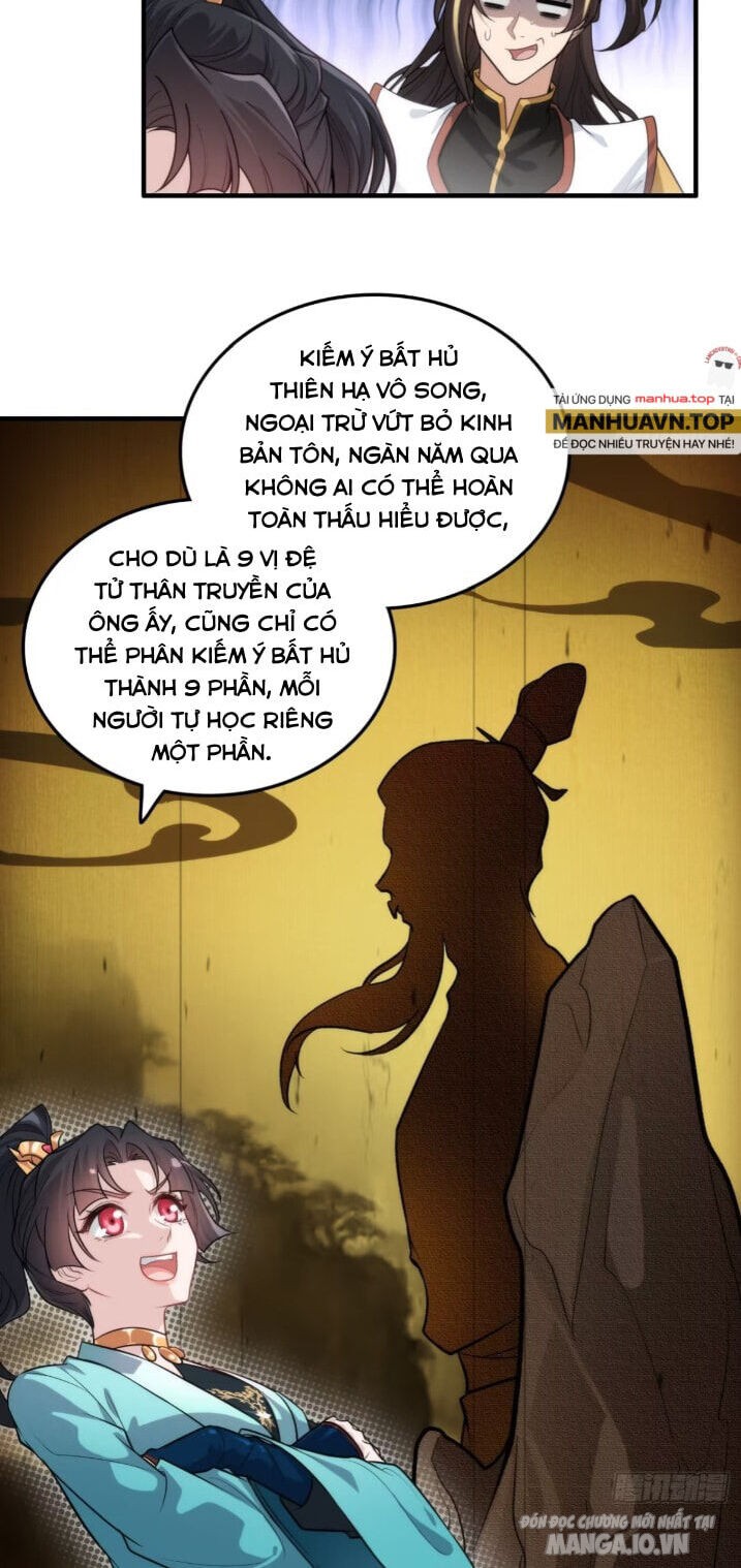 Ta Không Muốn Làm Đệ Nhất Chapter 228 - Trang 2