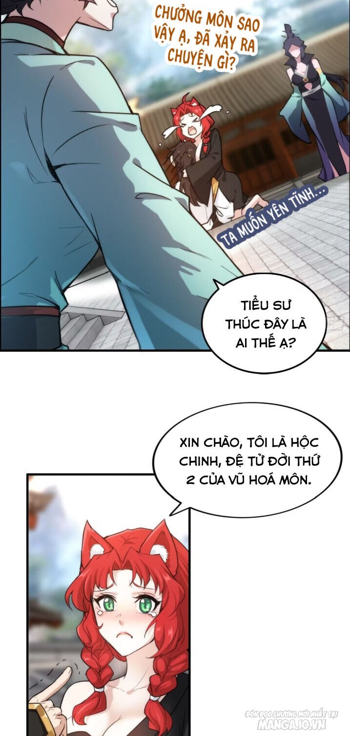 Ta Không Muốn Làm Đệ Nhất Chapter 228 - Trang 2