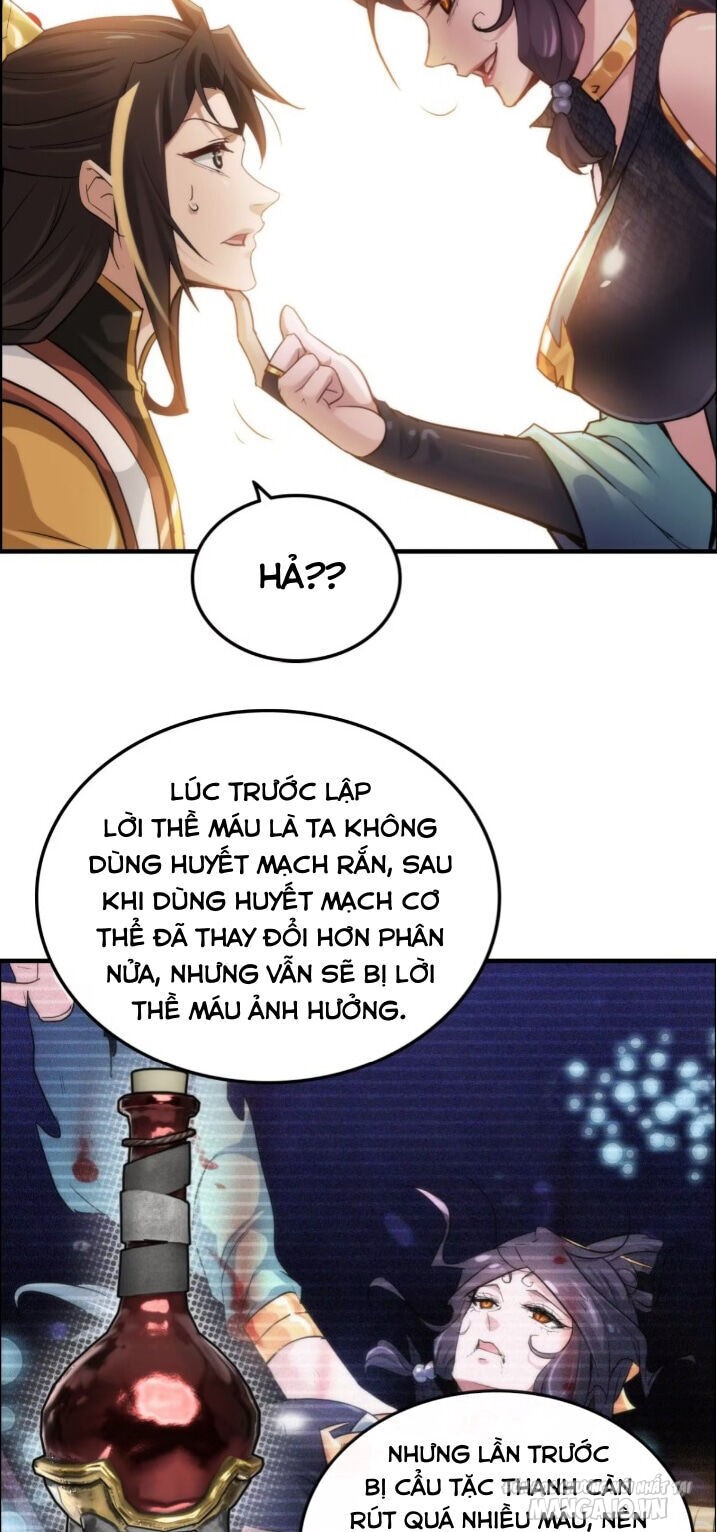 Ta Không Muốn Làm Đệ Nhất Chapter 228 - Trang 2