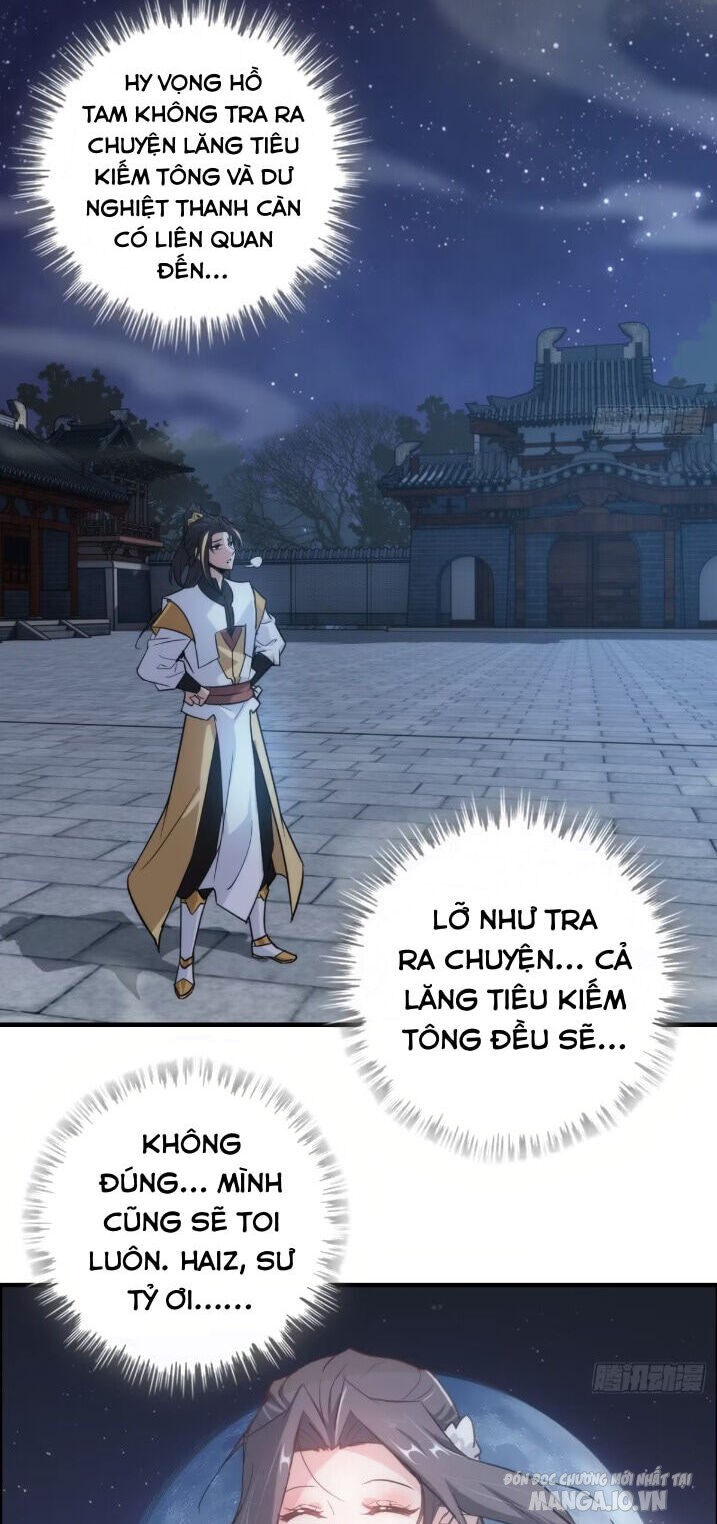 Ta Không Muốn Làm Đệ Nhất Chapter 228 - Trang 2