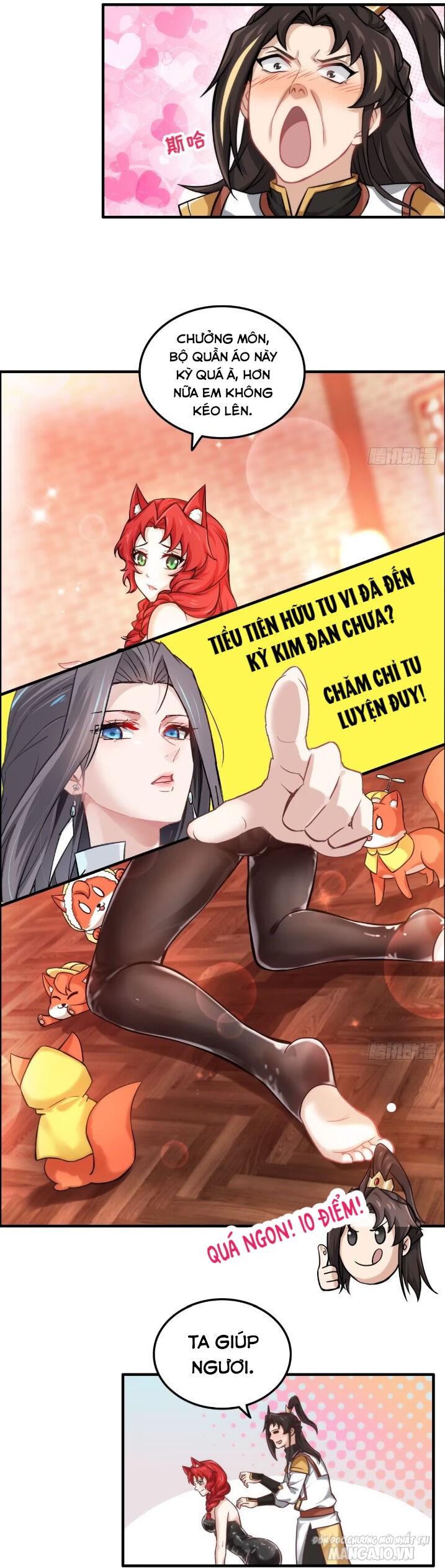 Ta Không Muốn Làm Đệ Nhất Chapter 228 - Trang 2