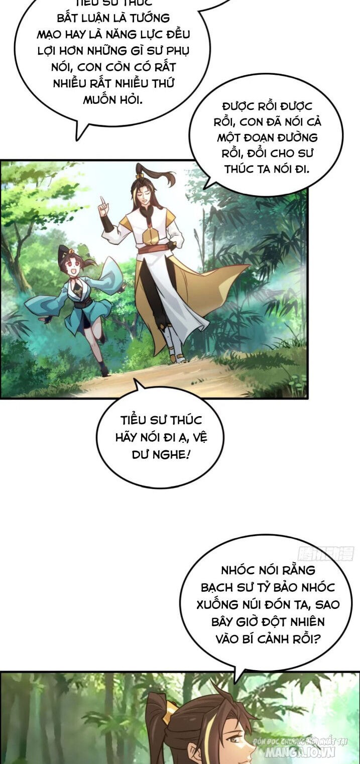 Ta Không Muốn Làm Đệ Nhất Chapter 228 - Trang 2