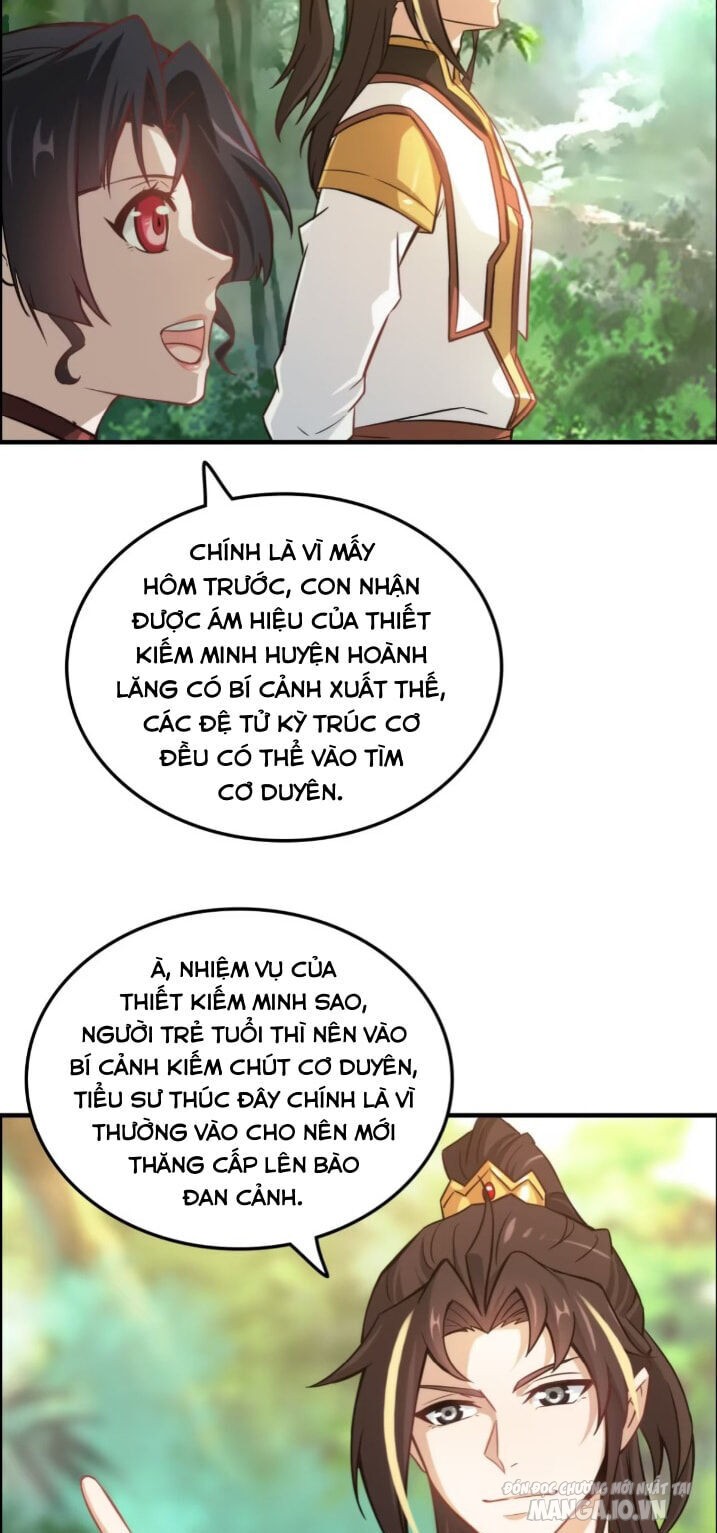 Ta Không Muốn Làm Đệ Nhất Chapter 228 - Trang 2