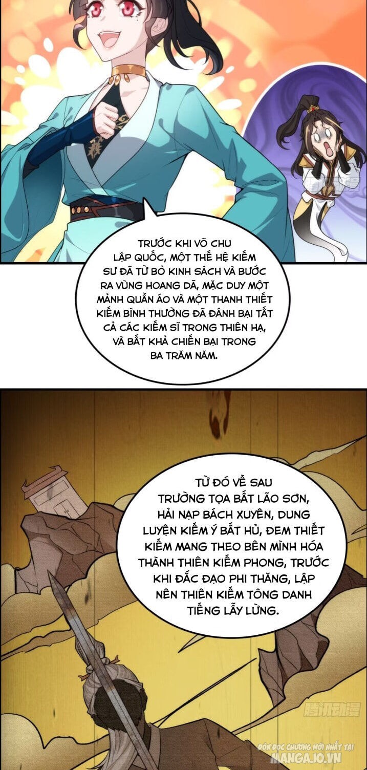 Ta Không Muốn Làm Đệ Nhất Chapter 228 - Trang 2