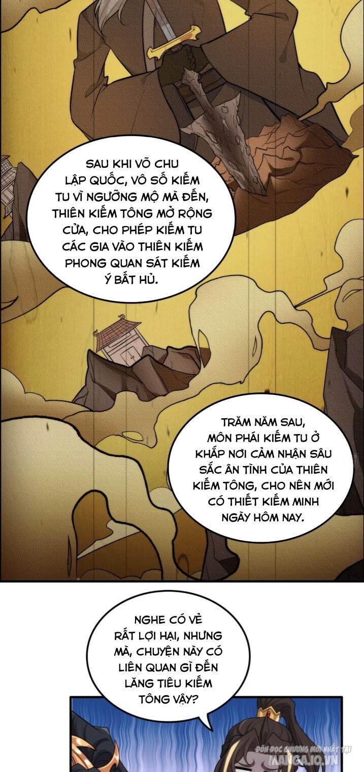 Ta Không Muốn Làm Đệ Nhất Chapter 228 - Trang 2